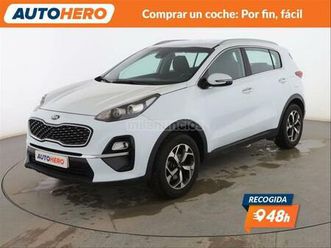 kia - sportage 1.6 gdi 97kw 132cv drive 4x2