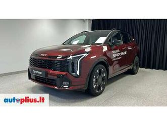 kia sportage, 1.6 l., off-road / crossover