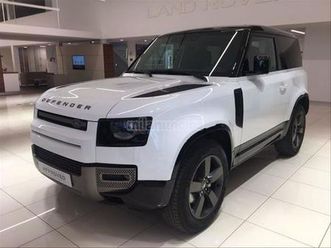 land-rover - defender 3.0d i6 250 xdynamic se 90 at 4wd mhev