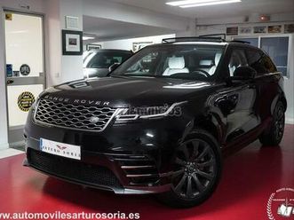 land-rover - range rover velar
