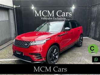 land-rover - range rover velar