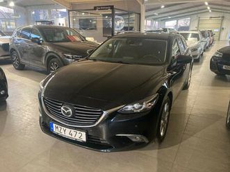 wagon 2.0 skyactiv-g euro vision