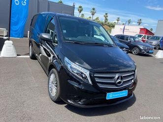 mercedes vito mixto 116 cdi 4x4