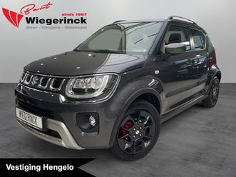 suzuki ignis 1.2 smart hybrid select automaat [carplay| allseason banden| dea