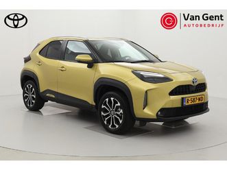 toyota yaris cross 1.5 hybrid dynamic | trekhaak | navigatie | adaptive cruise | keyless | 17 inch | full led | apple carplay / android auto