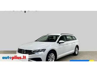 volkswagen passat, 2.0 l., wagon