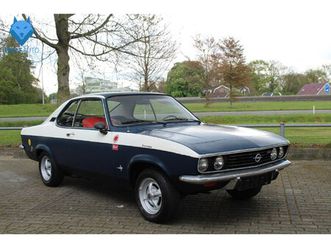 opel manta coupé 1200s