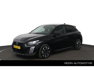 peugeot 208 1.2 hybrid 110 e-dcs6 allure climate control | cruise control | full map navigatie | parkeer camera