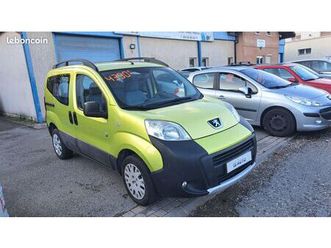 peugeot bipper 1.4l hdi 70 cv
