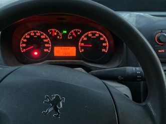 vente utilitaire peugeot bipper