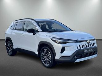 toyota corolla cross 2.0 hybrid 180pk. dynamic |safety + winter pakket.