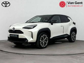toyota yaris cross 1.5 hybrid executive | navigatie | apple carplay / android auto | head-up display | stoelverwarming | camera | adaptive cruise