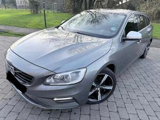 v60 2.0 d4 r-design geartronic