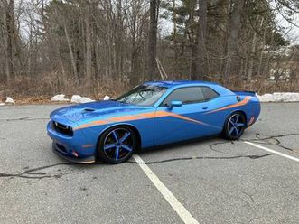 2015 dodge challenger r/t