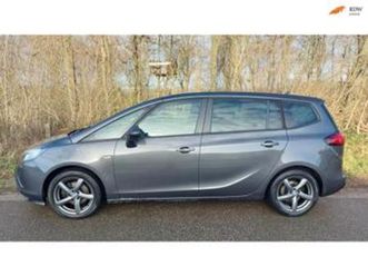 opel zafira tourer 2.0 cdti cosmo — opel — marktplaats