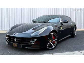 ferrari ff 6.3 v12 660cv - garantie ferrari power - origine pozzi