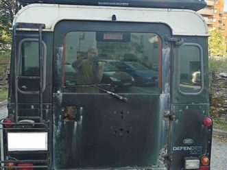 land rover defender 2.5 90кв