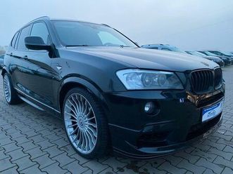 alpina xd3 3.0 biturbo|bi-xenon|memory|pano|szh|pdc|hud