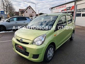 daihatsu cuore 4/5-trg*klima*2-hand*