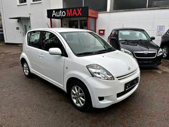 daihatsu sirion 1.3 4x4*klima/gepflegt/hu/au und kd neu*