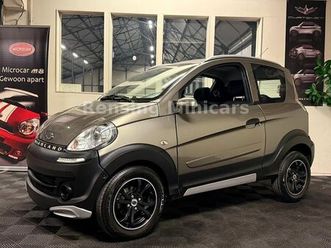 microcar m.go highland dci mopedauto minicar 45 km xxl