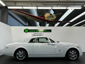 rolls-royce phantom coupe /deutsches fzg/sternenhimmel