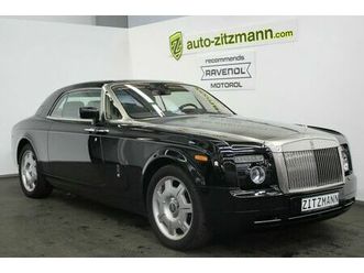 rolls-royce phantom coupé/sternenhimmel/two tone/bespoke