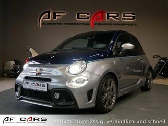 abarth 695 c rivale 175th anniversary c cabrio xenon