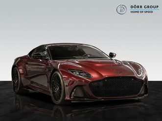 aston martin dbs770 ultimate | exterior carbon | 360 camera