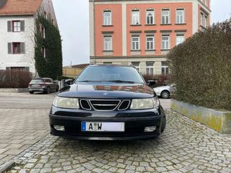 saab 9-5 2.3t 136kw vector sport-kombi vector