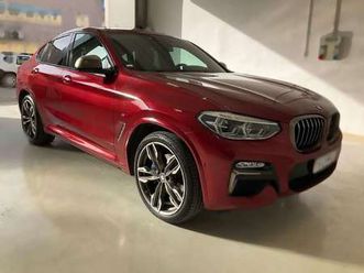 x4 xdrive m40d auto