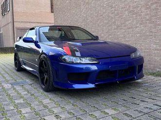nissan silvia s15 spec s