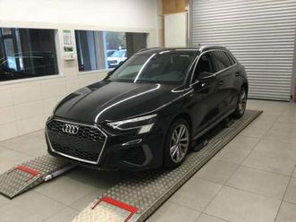 sportback 40 tfsi quattro s line matrix acc head