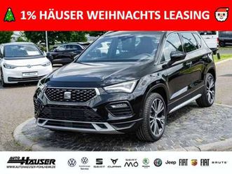 1.5 tsi dsg xperience standhzg dcc el. heckkl. top