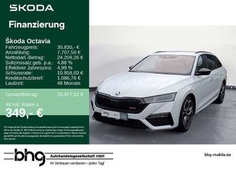 combi 2.0 tdi dsg rs