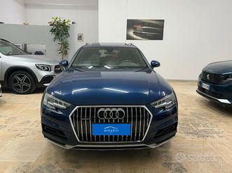 audi a4 allroad 2.0 tdi 190 cv s tronic business e