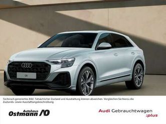 55 tfsi e quattro s-line ahk matrix 360° pano