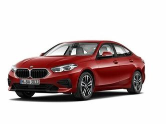 bmw 218i gran coupe advantage navi pdc sitzheizung