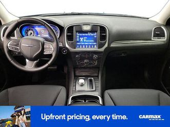 used 2018 chrysler 300 touring