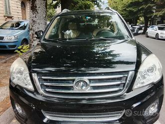 suv great wall pochi km perfetto
