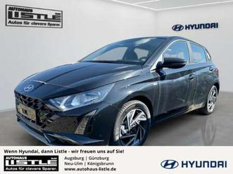 (mj24) 1.0 t-gdi 48v dct trend komfortpaket bose