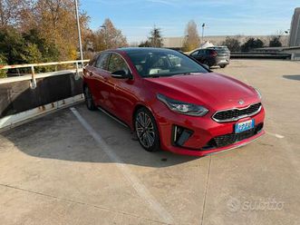 kia proceed 1.6 crdi