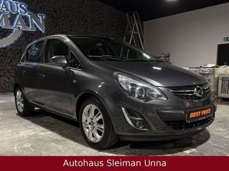 opel-corsa-d-innovation-1-2-automatik-klima-tuv-neu