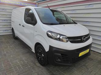 opel vivaro 1.5 cdti 88kw van l1
