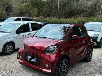 smart eq elettrica 22 kw neopatentat 20 mila km 20