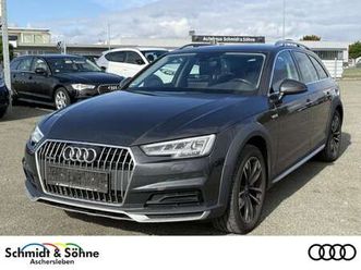 quattro 3.0 tdi s-tronic nur händler klima navi