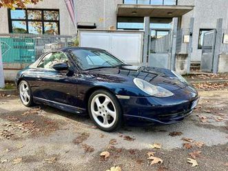 911 cabrio 3.4 carrera