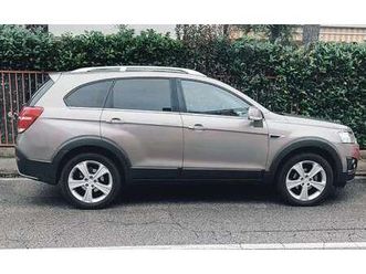 captiva 2011 2.2 ltz 184cv auto my13