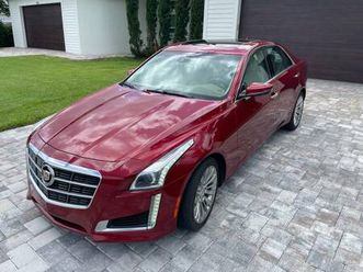 2014 cadillac cts 4 luxury collection