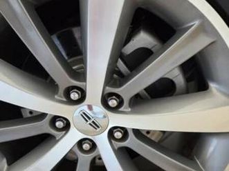 2011 lincoln mks ecoboost awd